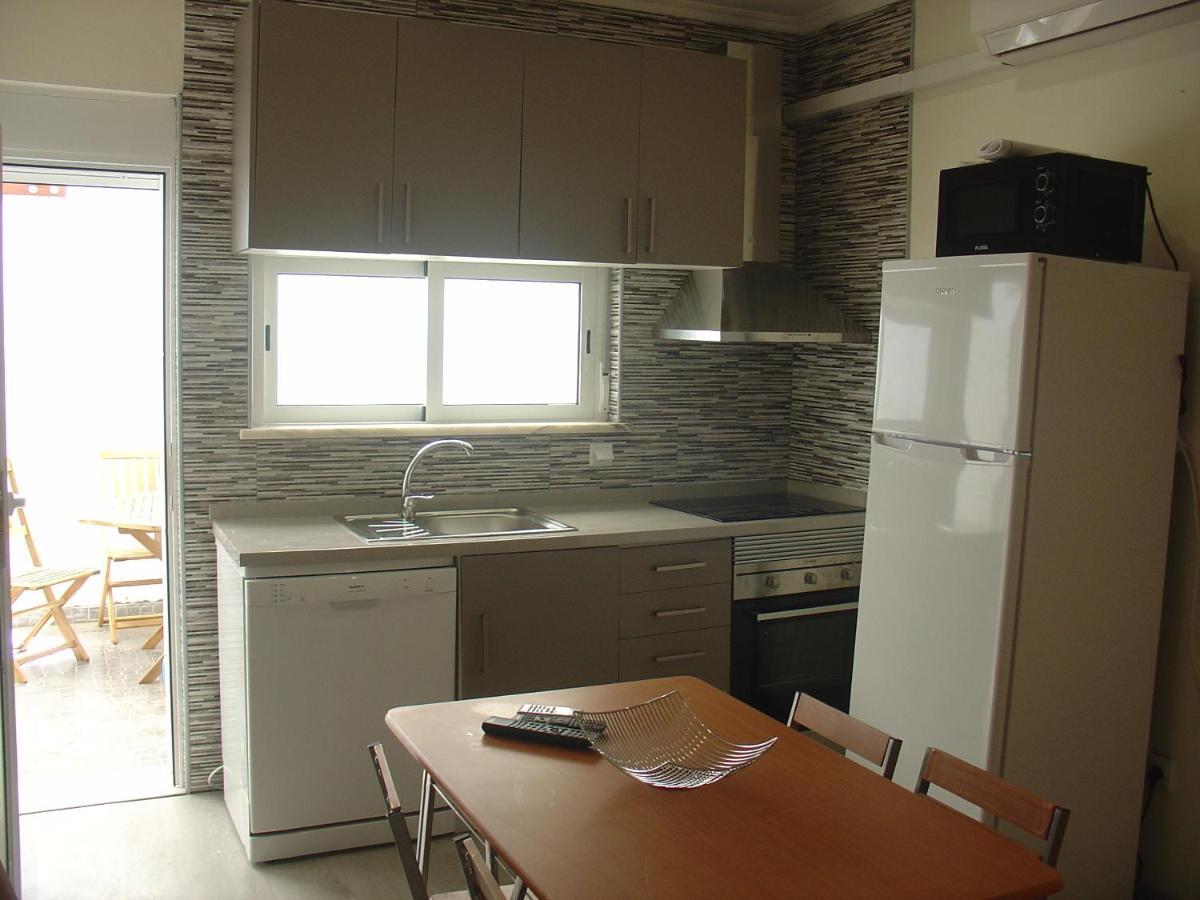 Casa Verao Azul Monte Gordo Zewnętrze zdjęcie