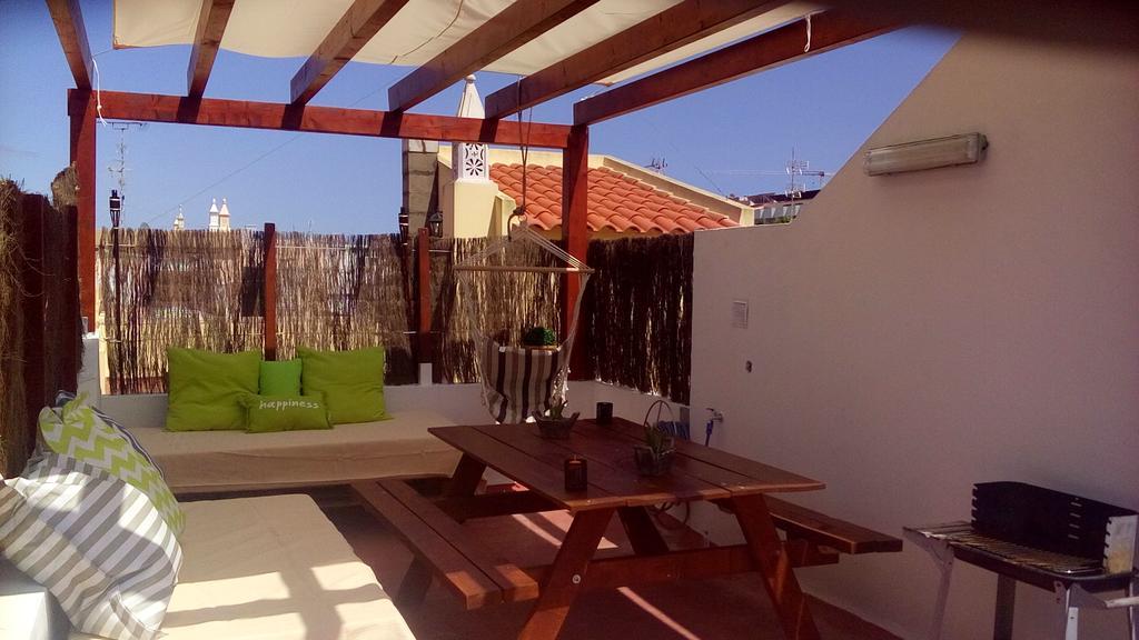 Casa Verao Azul Monte Gordo Zewnętrze zdjęcie
