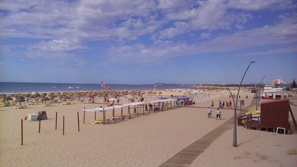 Willa Casa Verao Azul Monte Gordo Zewnętrze zdjęcie