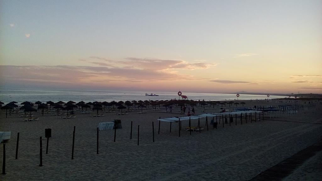 Casa Verao Azul Monte Gordo Zewnętrze zdjęcie