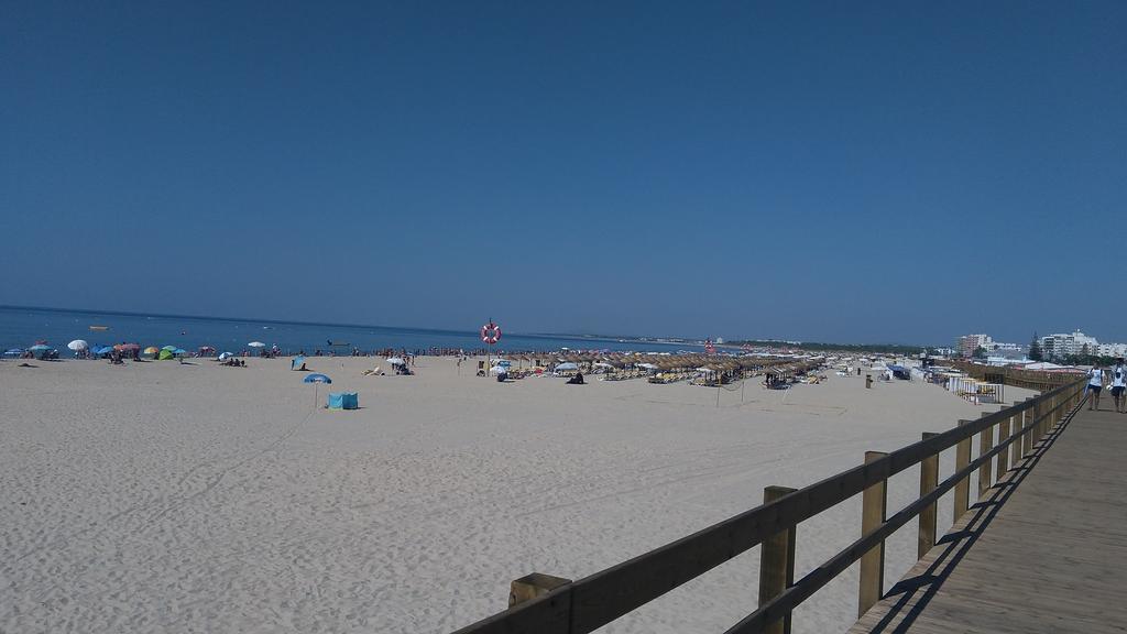 Casa Verao Azul Monte Gordo Zewnętrze zdjęcie